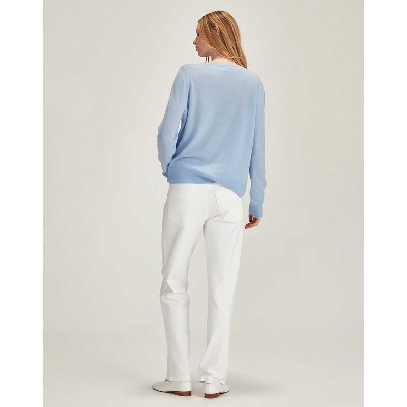 Caroline Sills Eleanor Cashmere Sweater image number 13